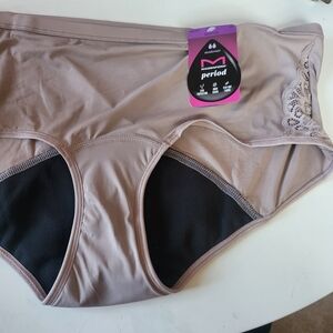 Maidenform Hipster Period Panty 2xL